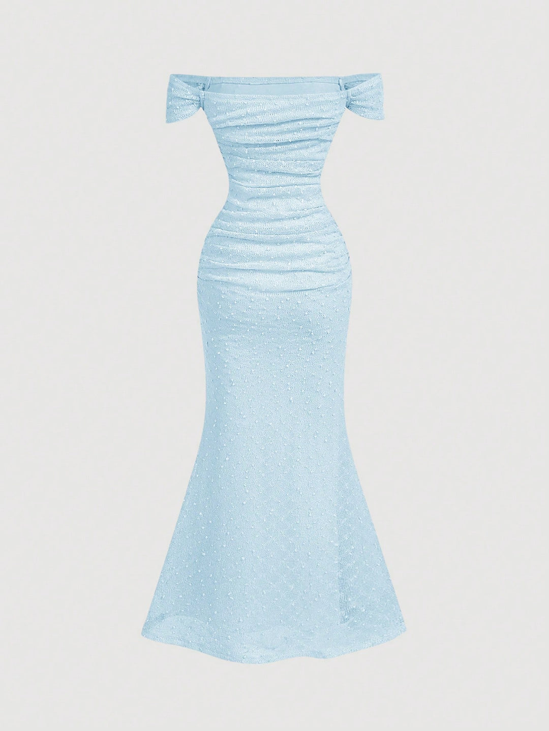 Rochie maxi SHEIN, albastru