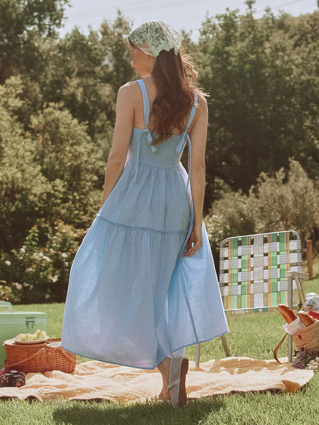 Rochie midi SHEIN