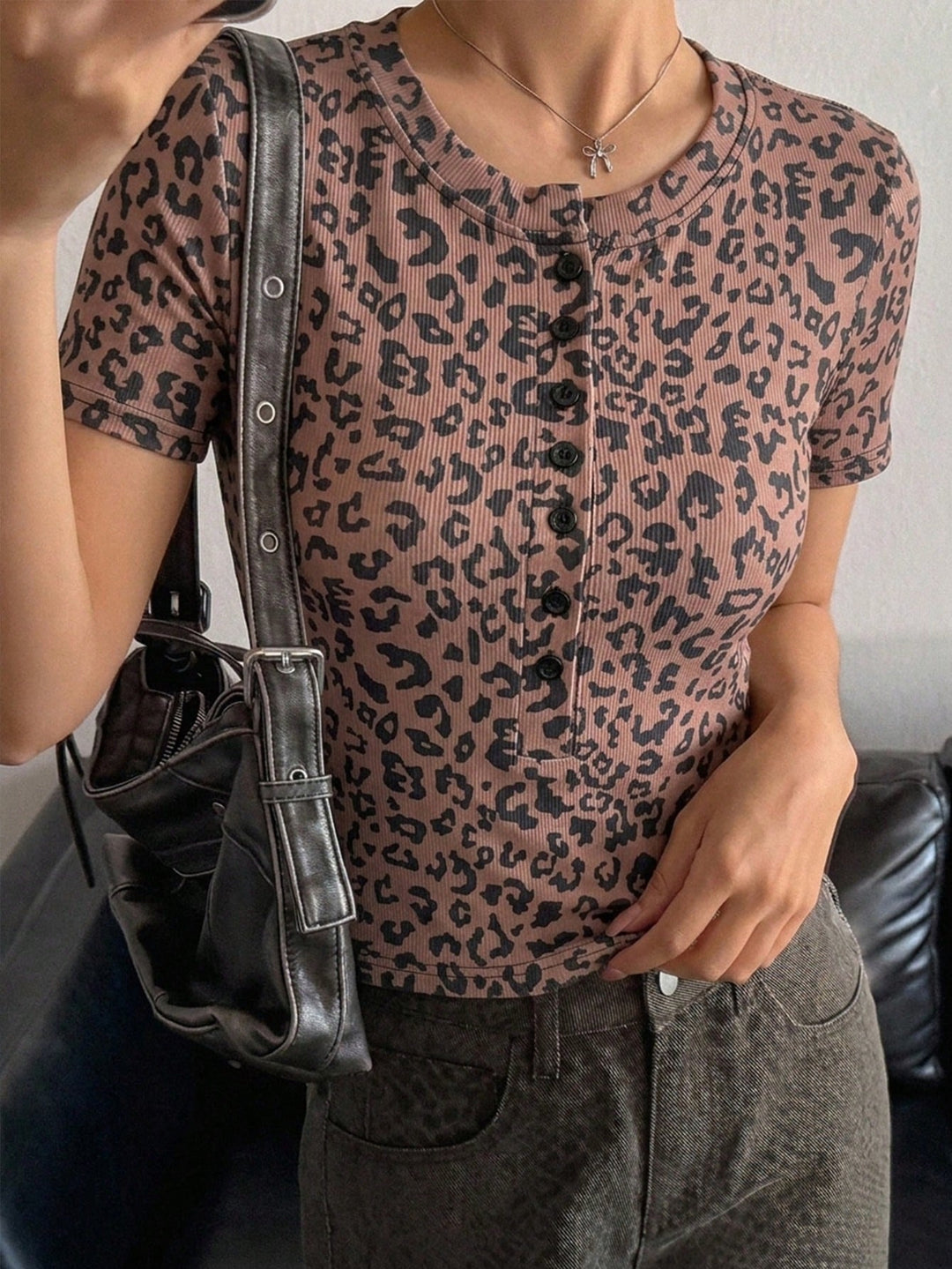Tricou SHEIN, mix culori