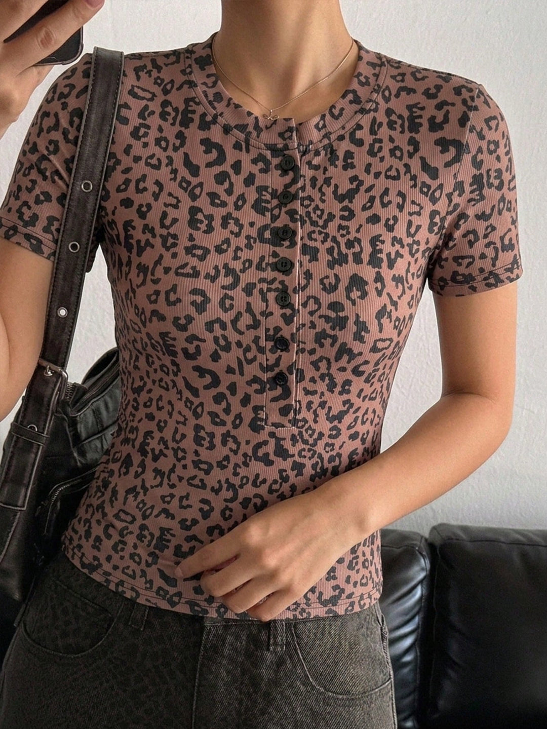 Tricou SHEIN, mix culori