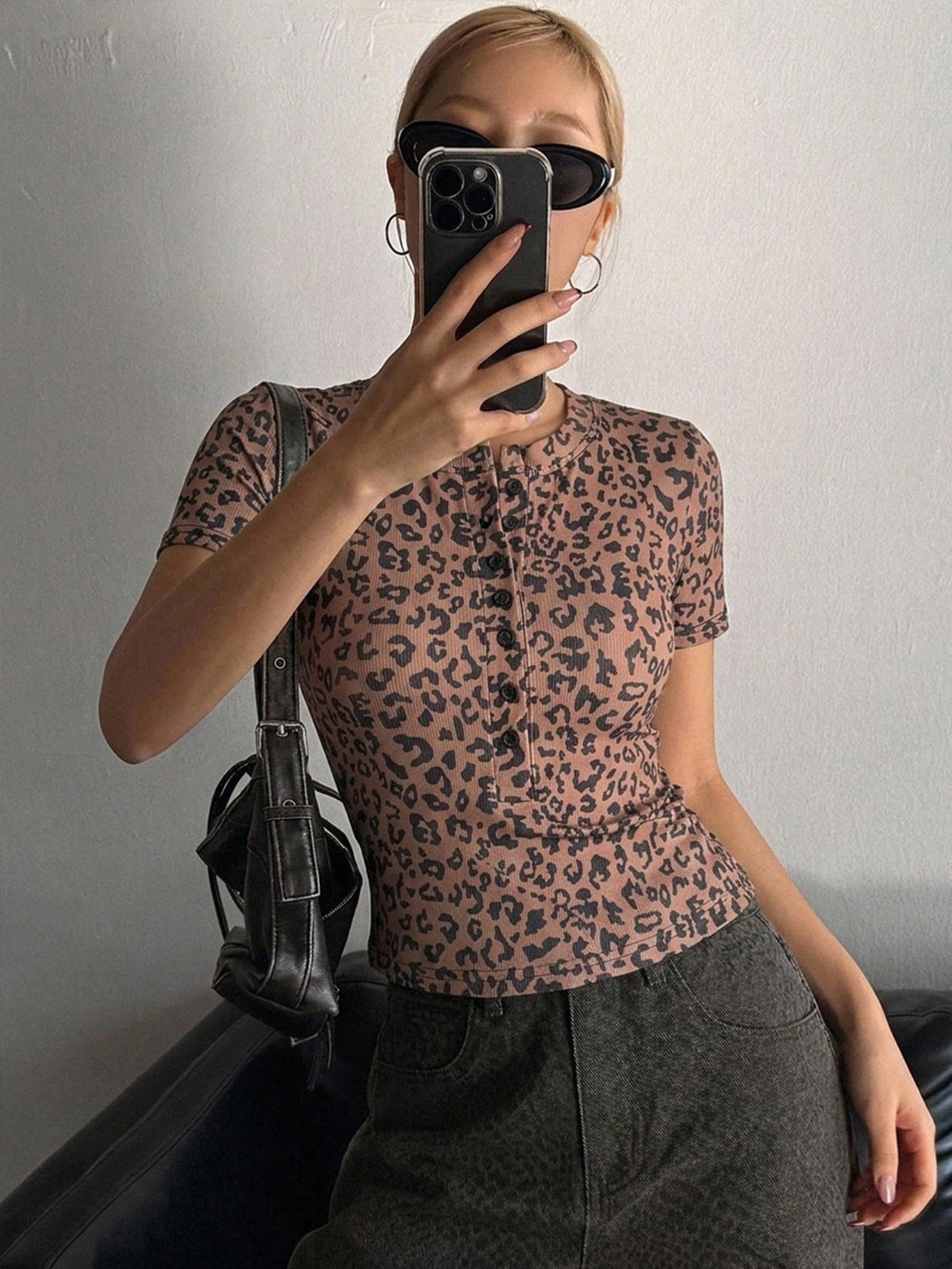 Tricou SHEIN, mix culori