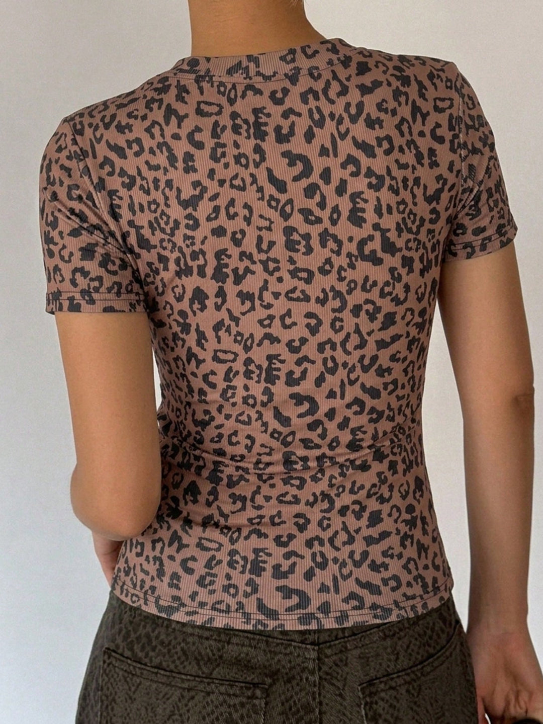 Tricou SHEIN, mix culori