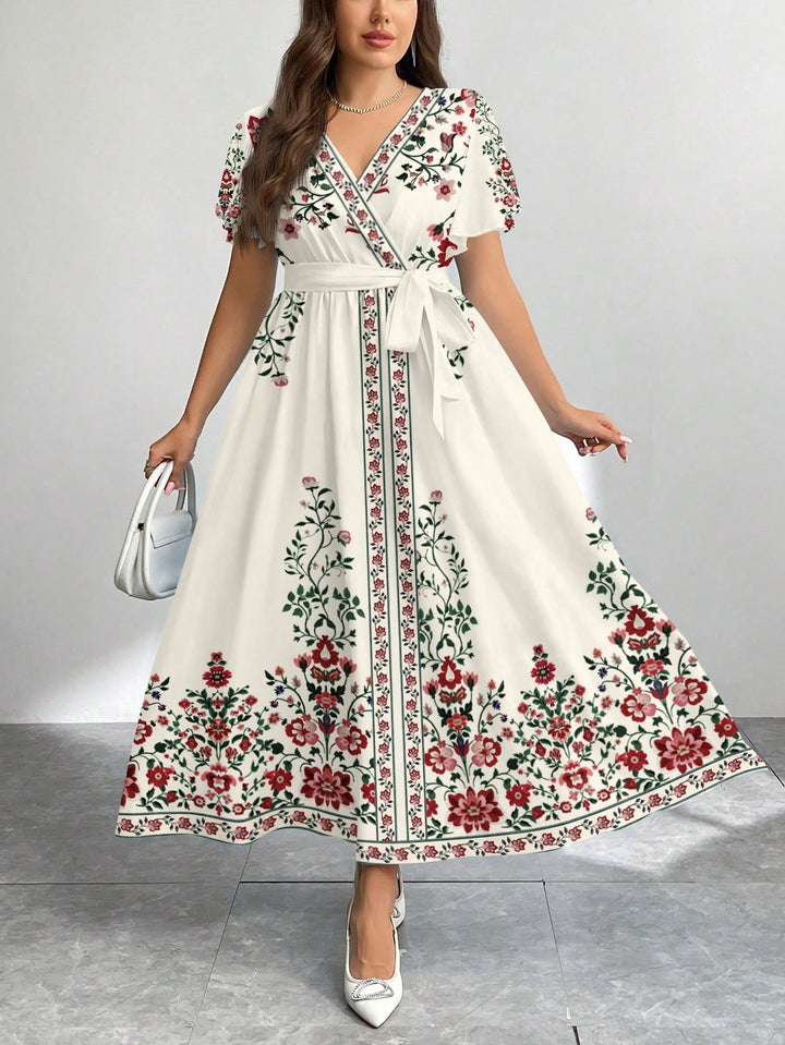 Rochie SHEIN, mix culori
