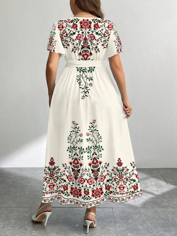 Rochie SHEIN, mix culori