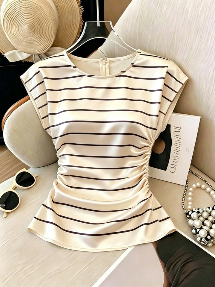Tricou cu mânecă scurtă SHEIN, mix culori