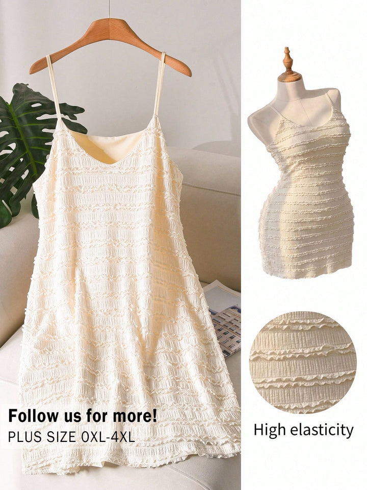 Rochie SHEIN, bej