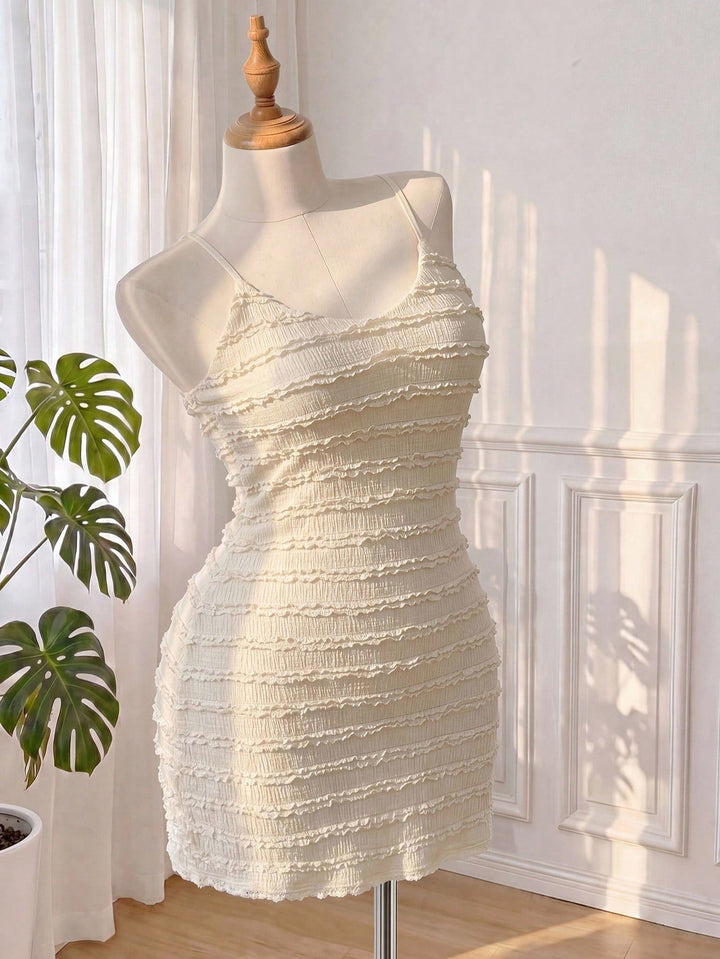 Rochie SHEIN, bej