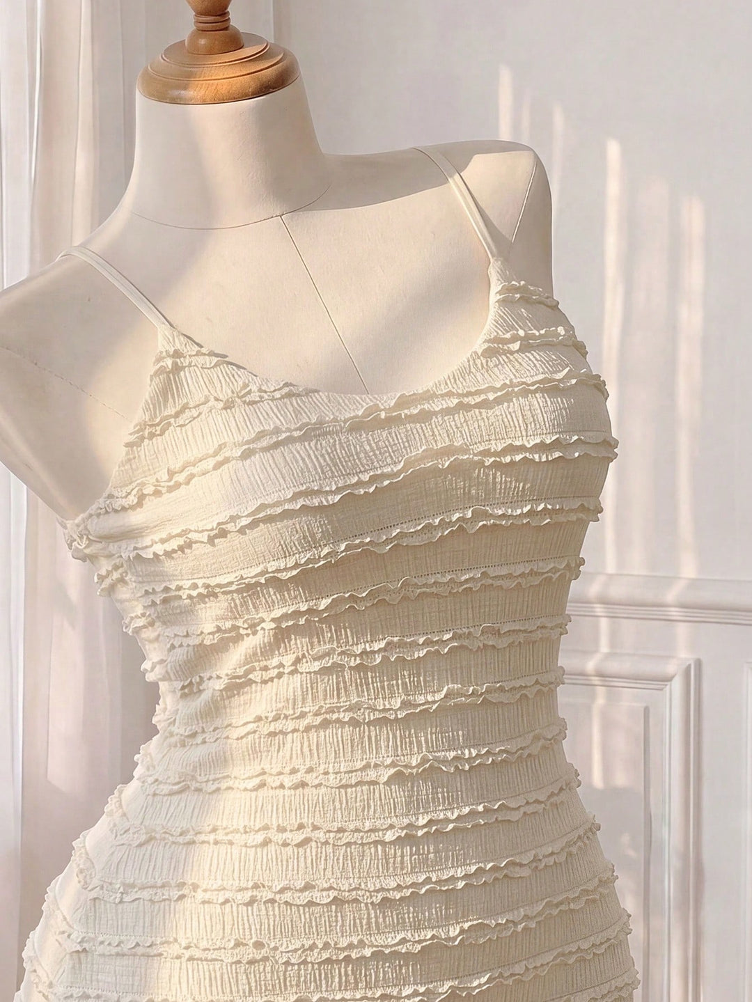 Rochie SHEIN, bej
