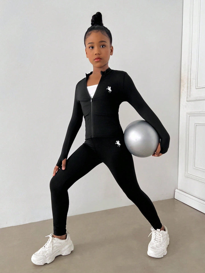 Set de haine SHEIN, negru