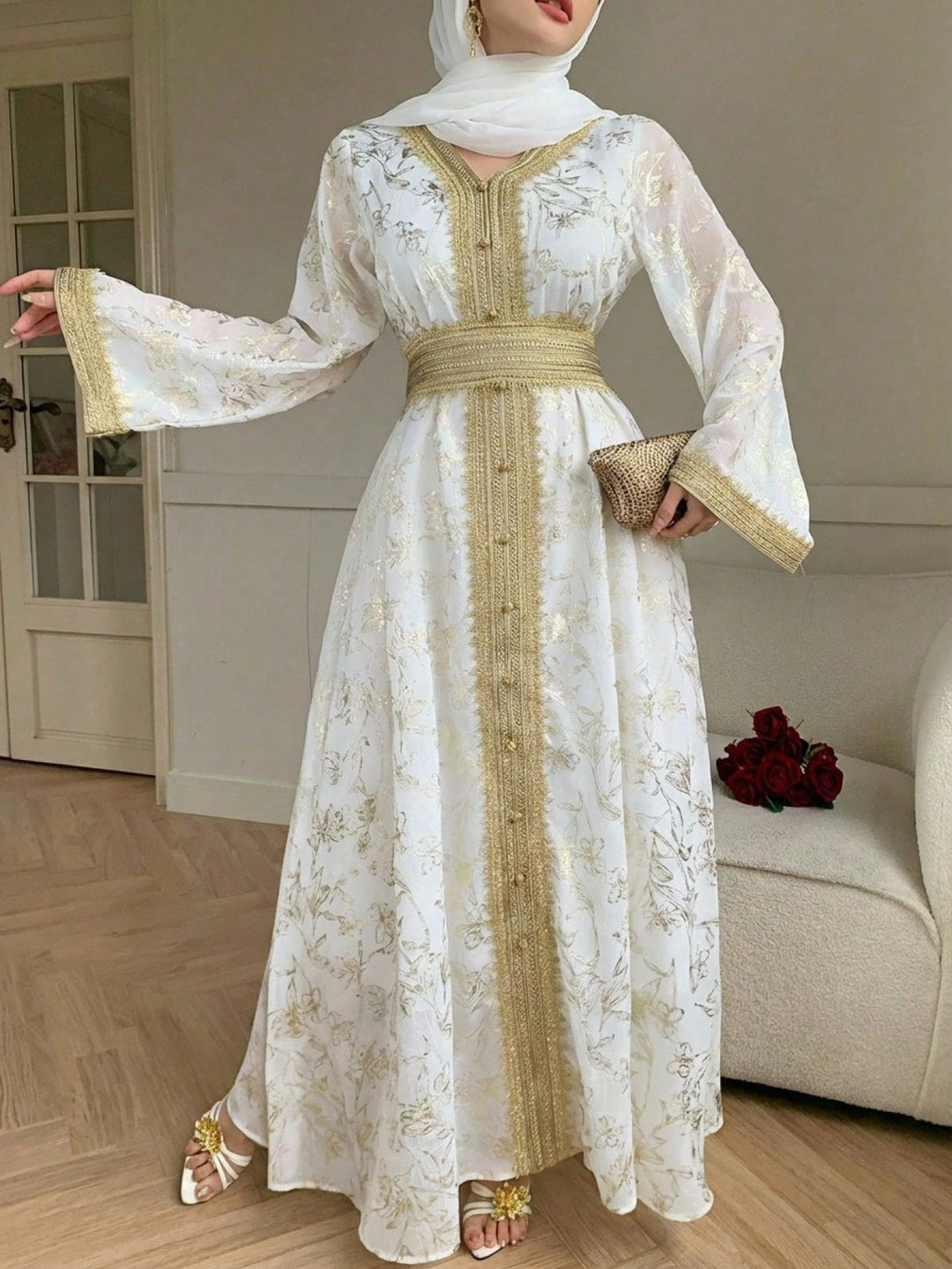 Rochie maxi SHEIN