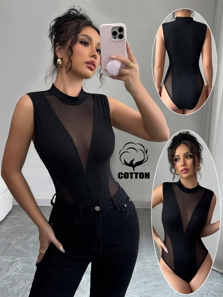 Body SHEIN, negru
