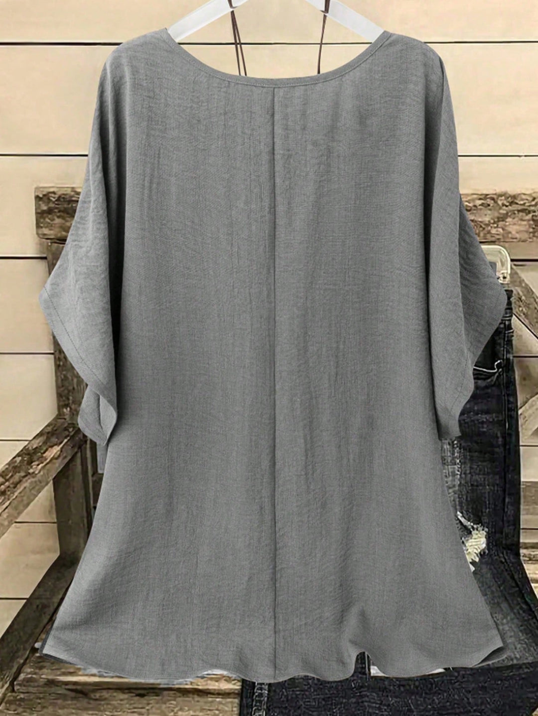 Bluza SHEIN, gri