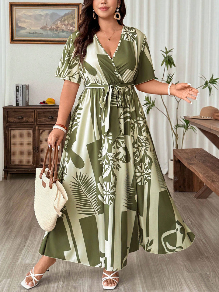 Rochie SHEIN, mix culori