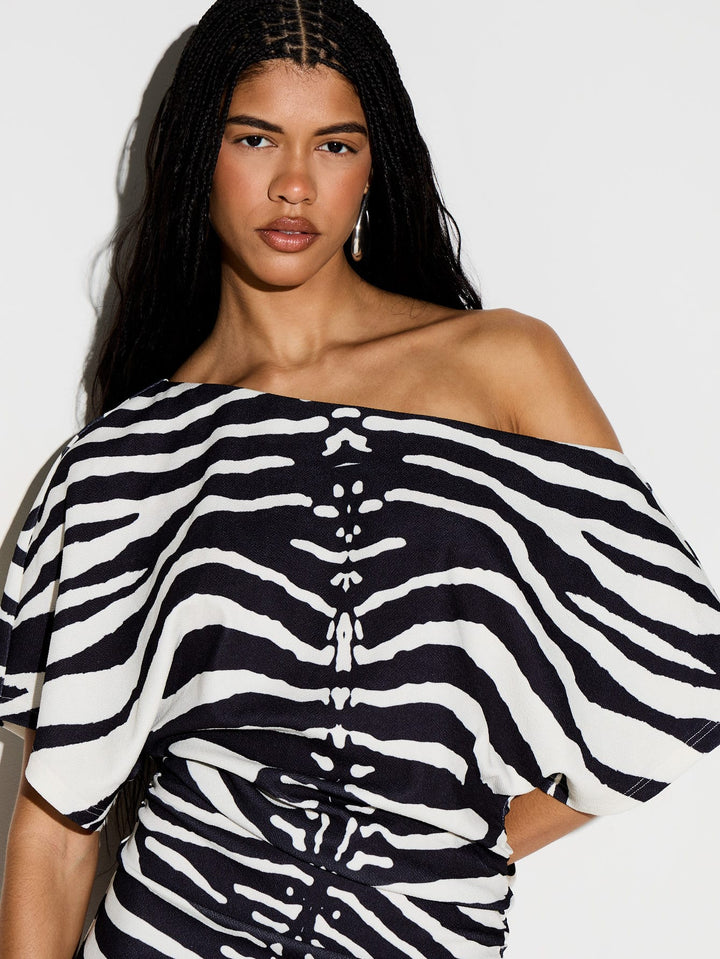 Rochie mini SHEIN, mix culori