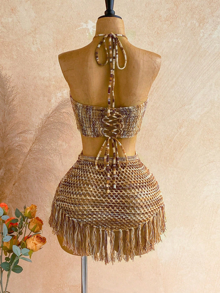Rochie SHEIN, mix culori