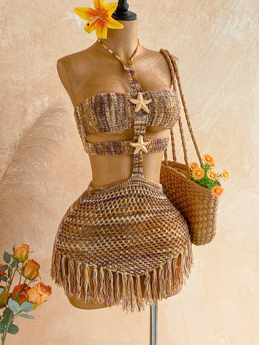 Rochie SHEIN, mix culori