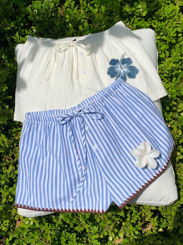Pantaloni scurți SHEIN, mix culori