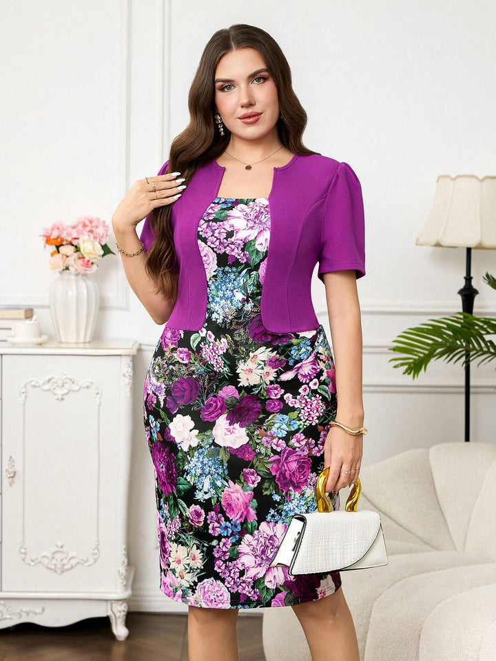 Rochie SHEIN, mov