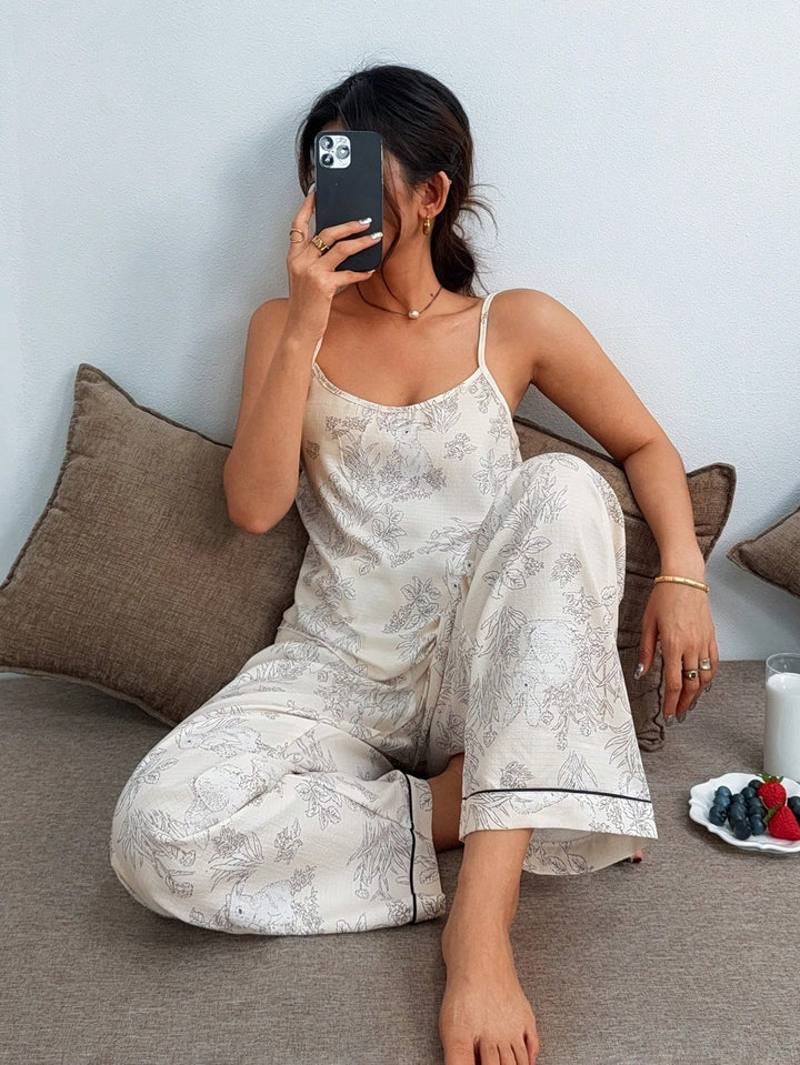Pijama SHEIN, mix culori