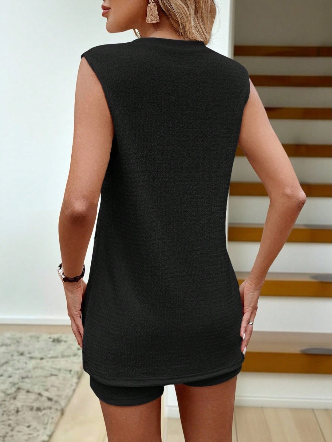Compleu SHEIN, negru