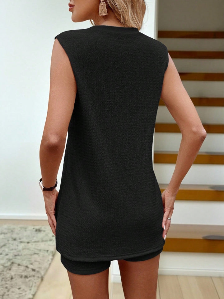 Compleu SHEIN, negru