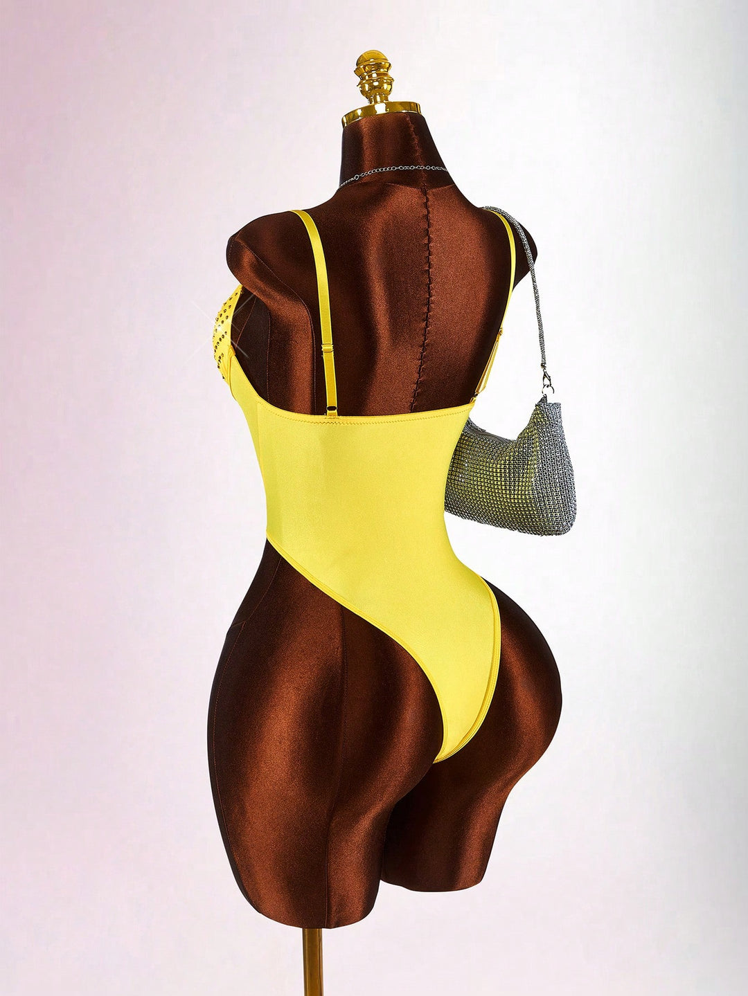 Body SHEIN, galben