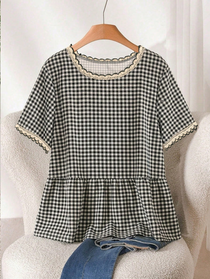Tricou SHEIN, negru