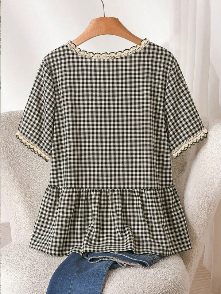 Tricou SHEIN, negru
