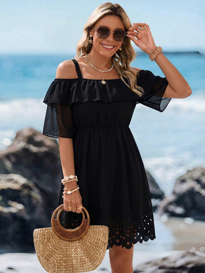 Rochie SHEIN, negru