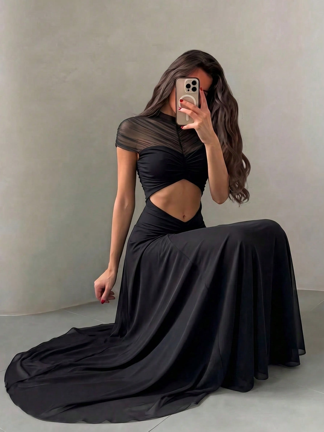 Rochie SHEIN, negru