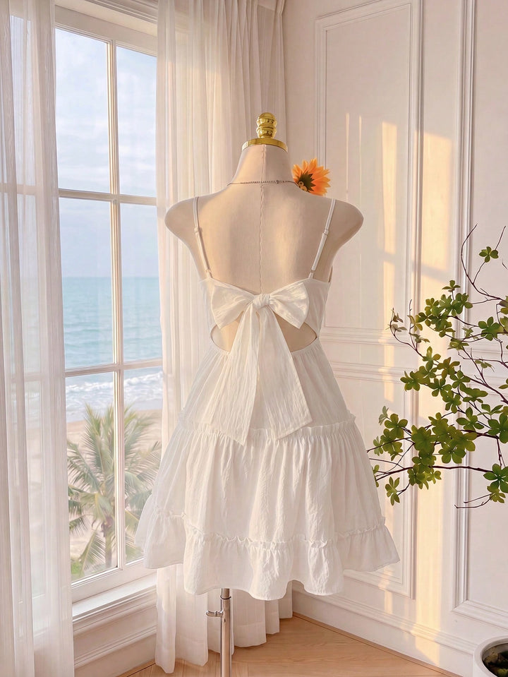 Rochie SHEIN, alb
