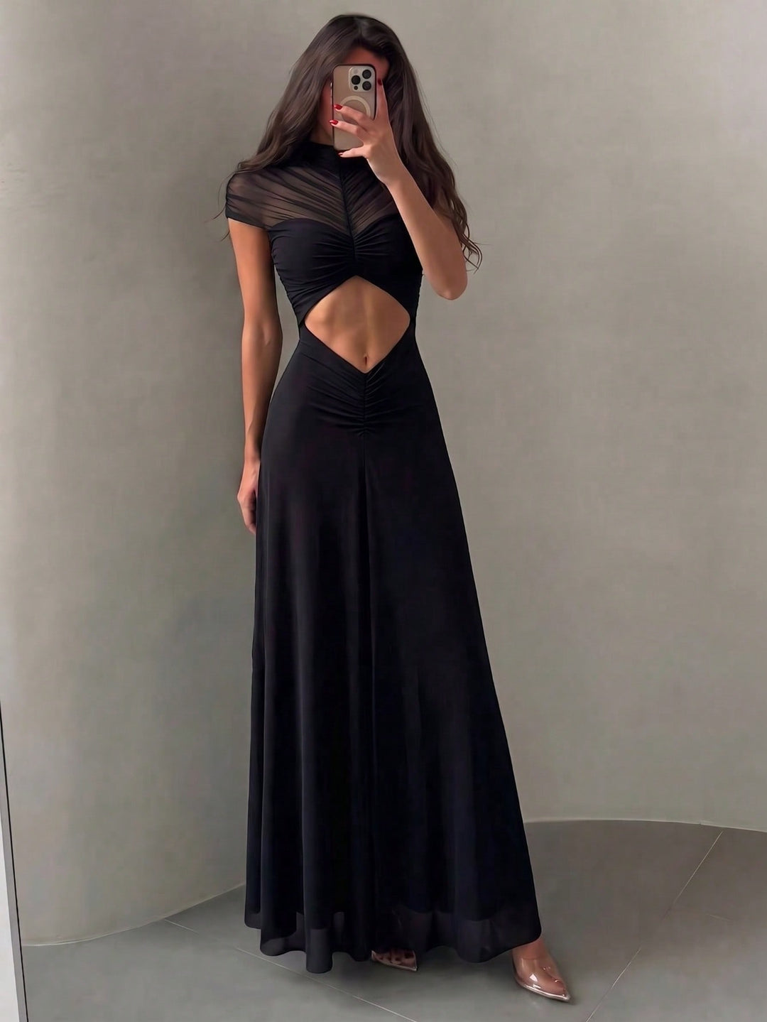 Rochie SHEIN, negru