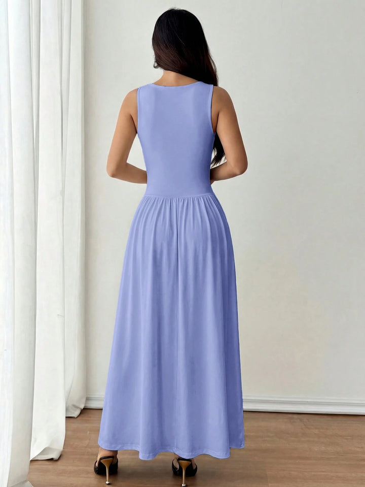 Rochie maxi SHEIN, mov