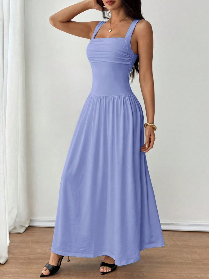 Rochie maxi SHEIN, mov