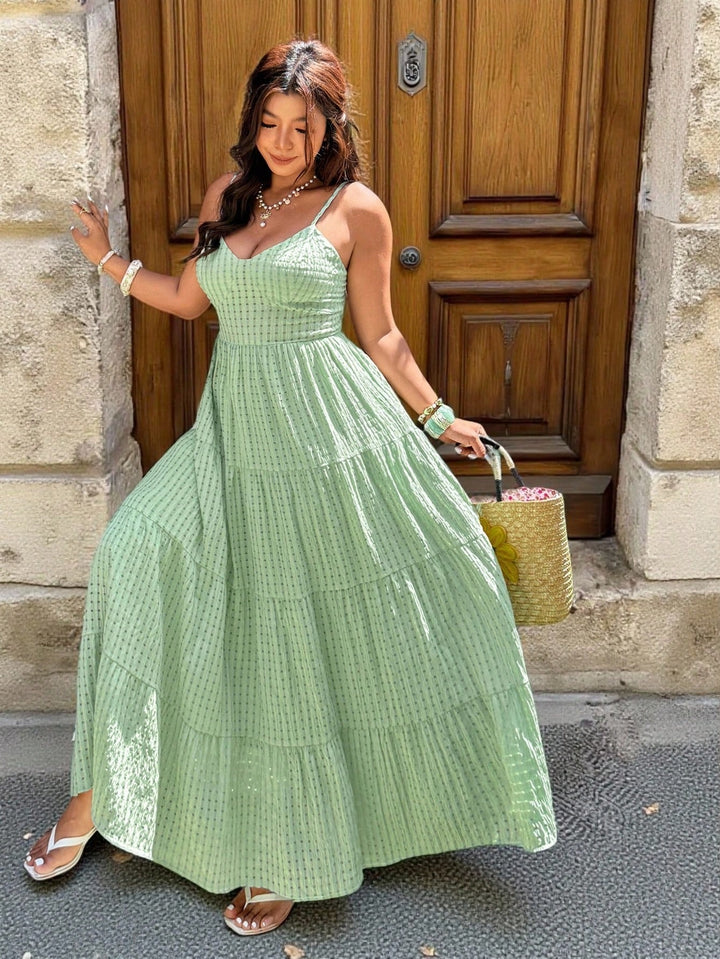 Rochie SHEIN, verde