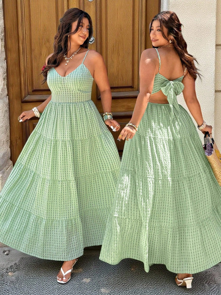 Rochie SHEIN, verde