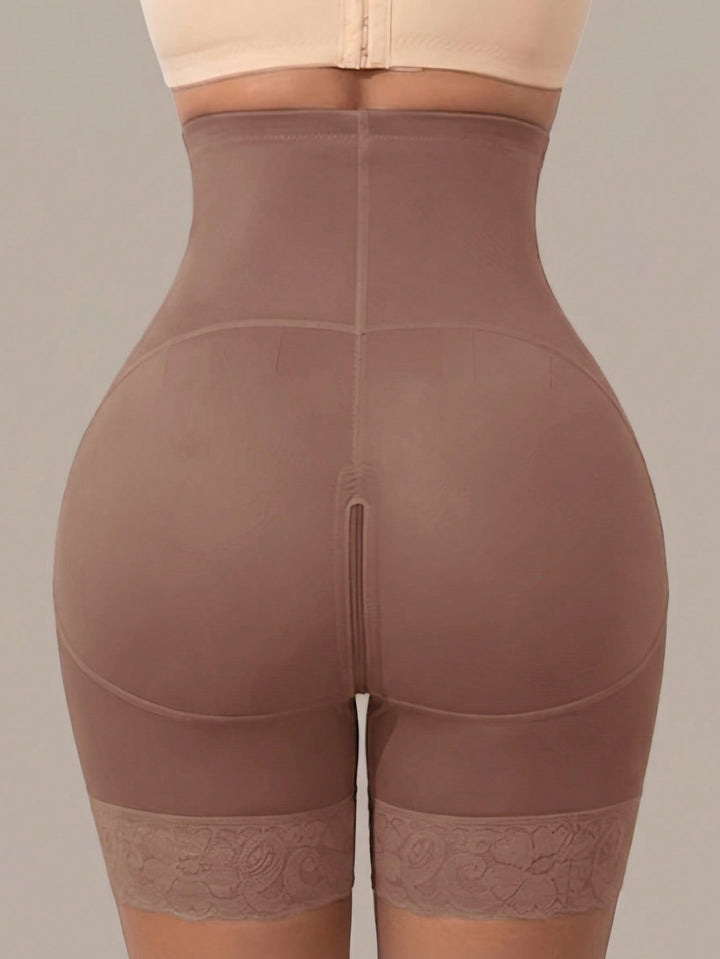 Lenjerie modelatoare SHEIN, maro