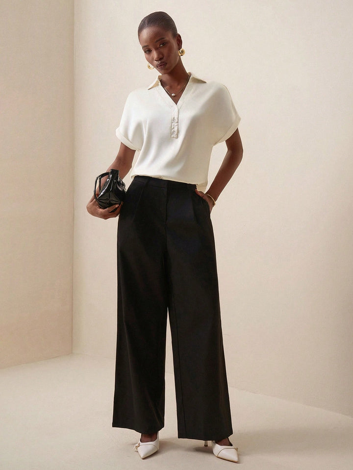 Top SHEIN, bej