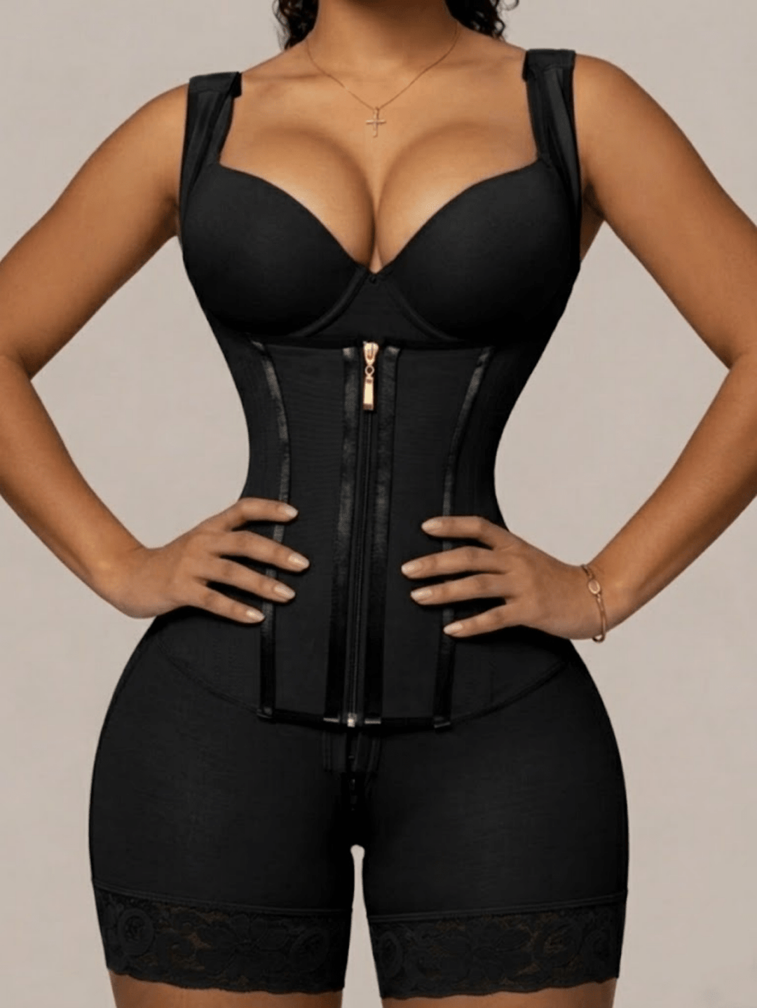 SHEIN Alakformáló body