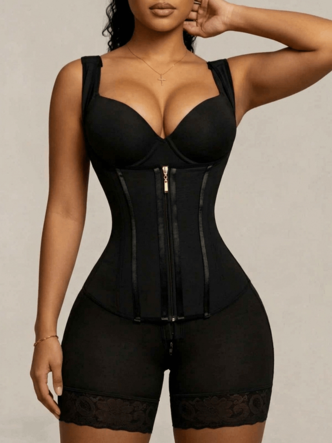 SHEIN Alakformáló body