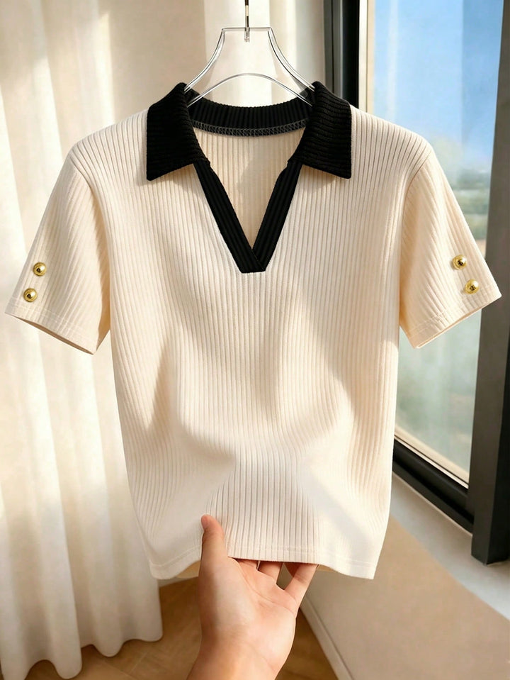 Tricou SHEIN, alb