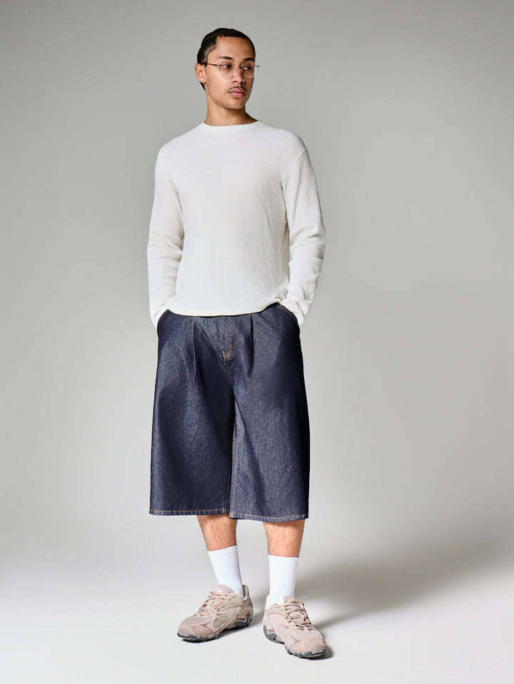 Jeans SHEIN, albastru