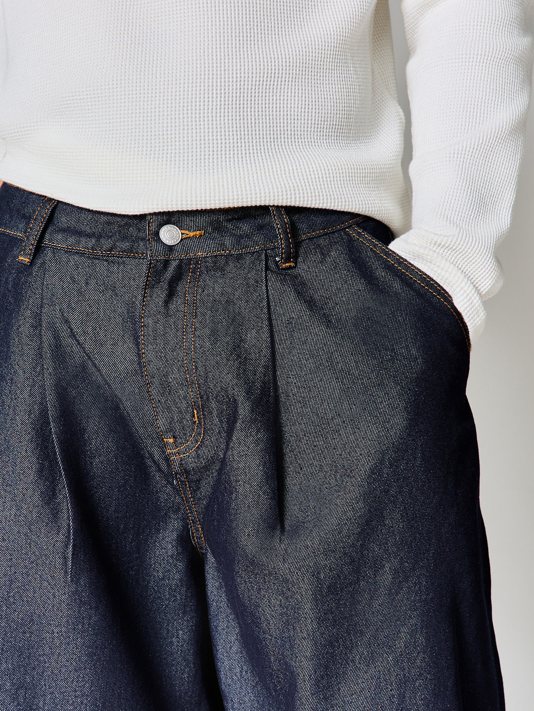 Jeans SHEIN, albastru