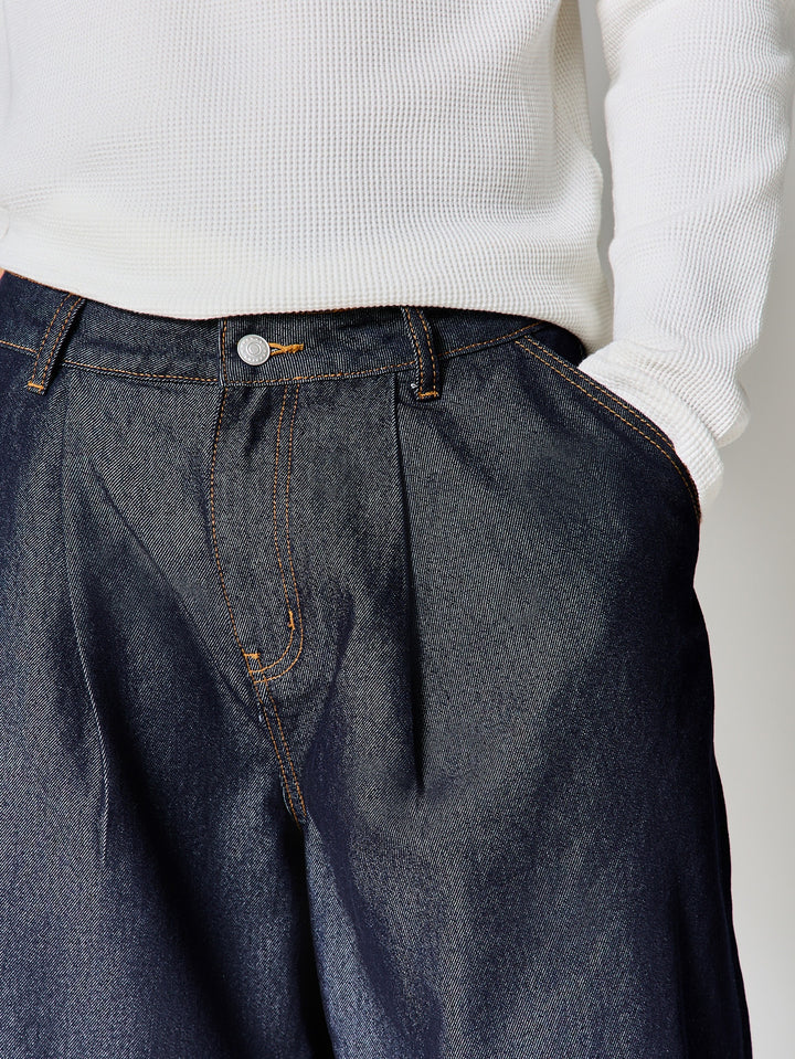 Jeans SHEIN, albastru