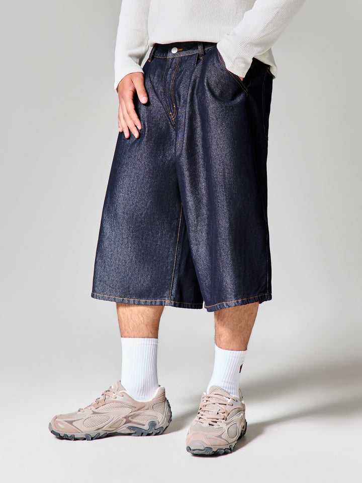 Jeans SHEIN, albastru