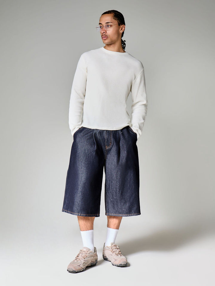 Jeans SHEIN, albastru