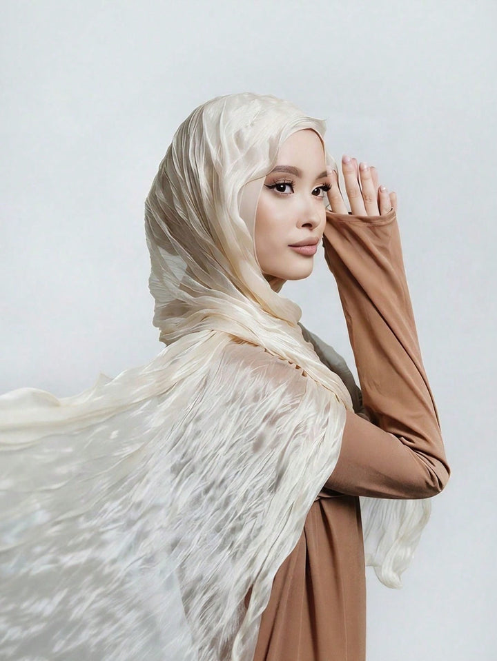 Hijab SHEIN, mix culori