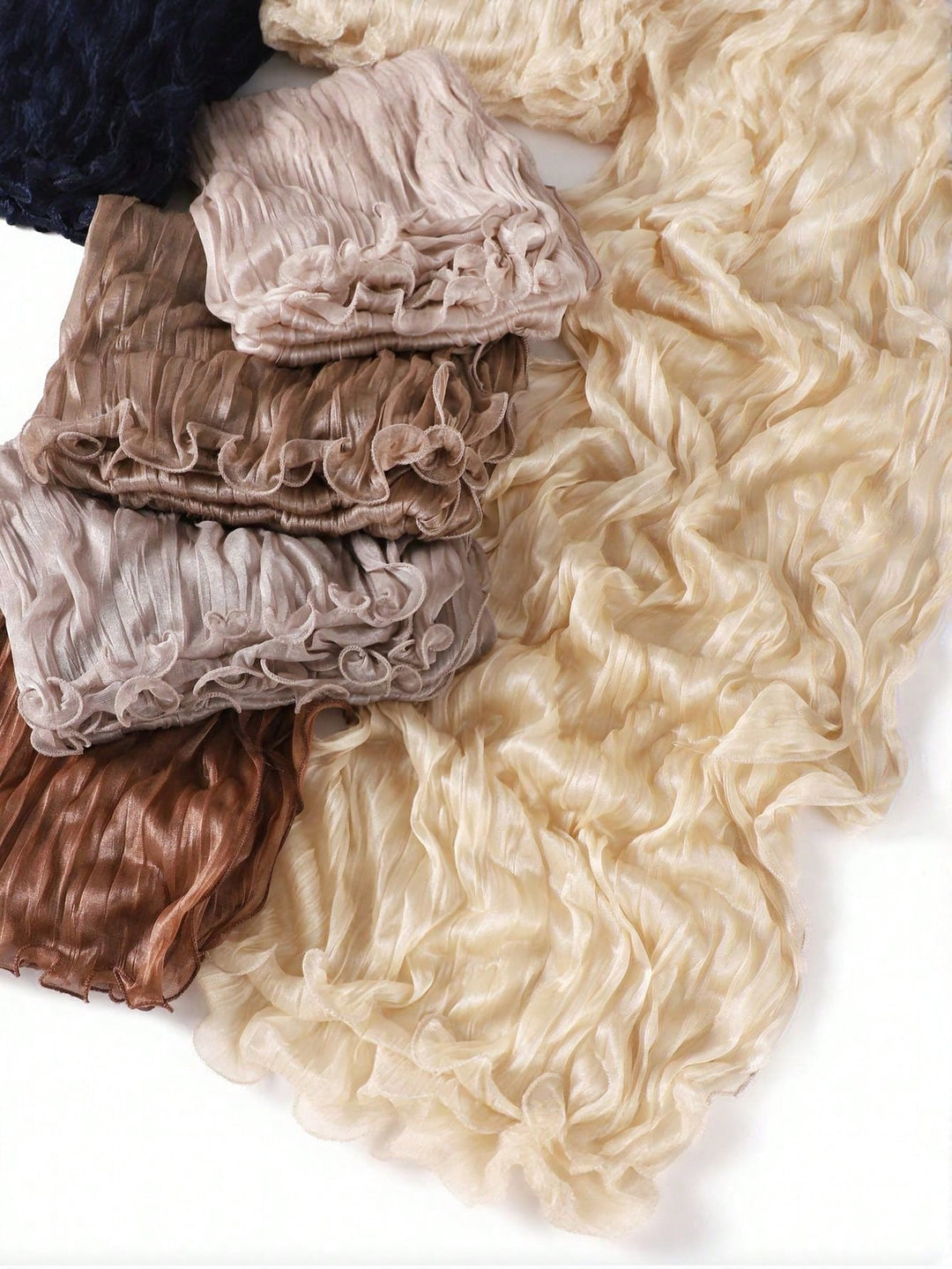 Hijab SHEIN, mix culori