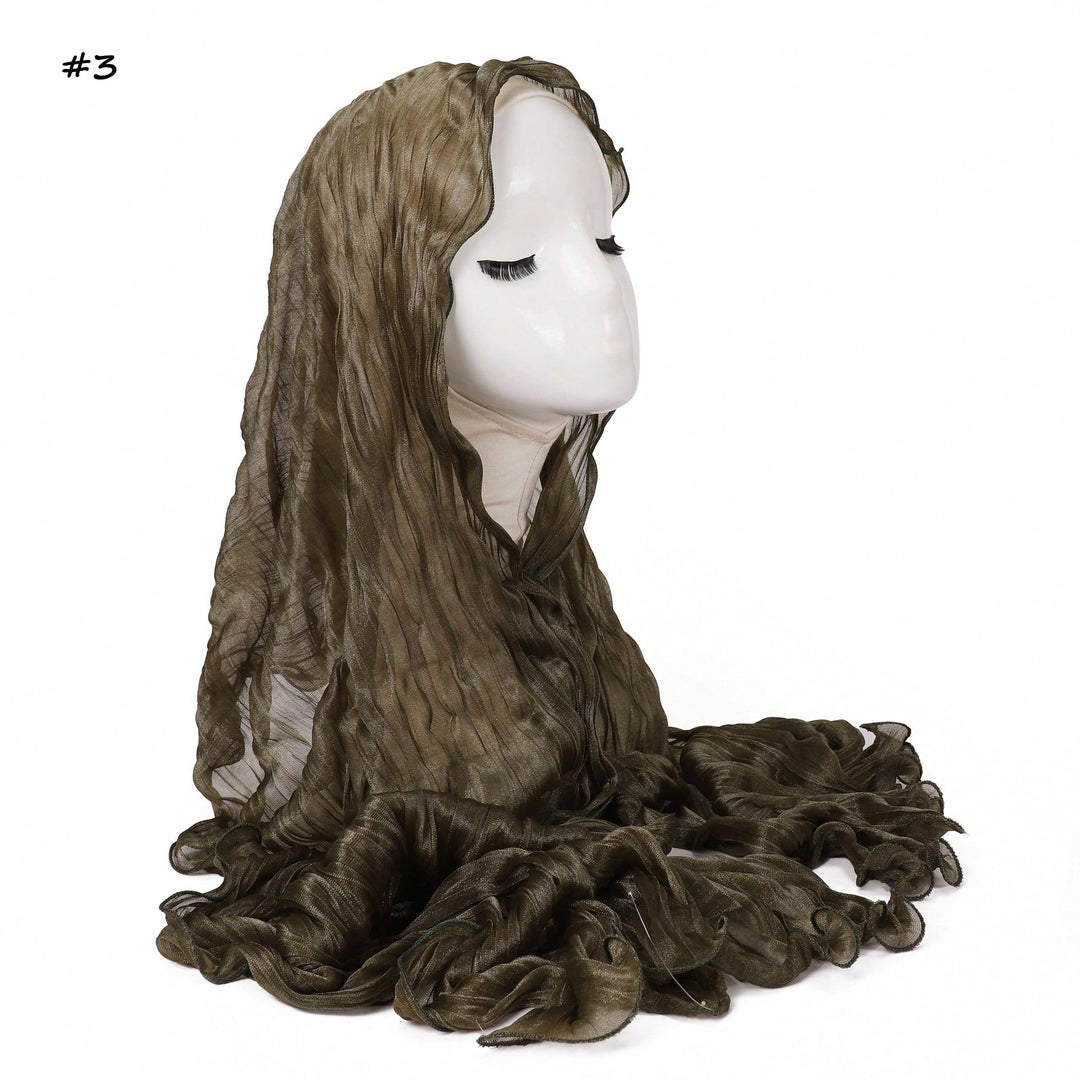 Hijab SHEIN, mix culori