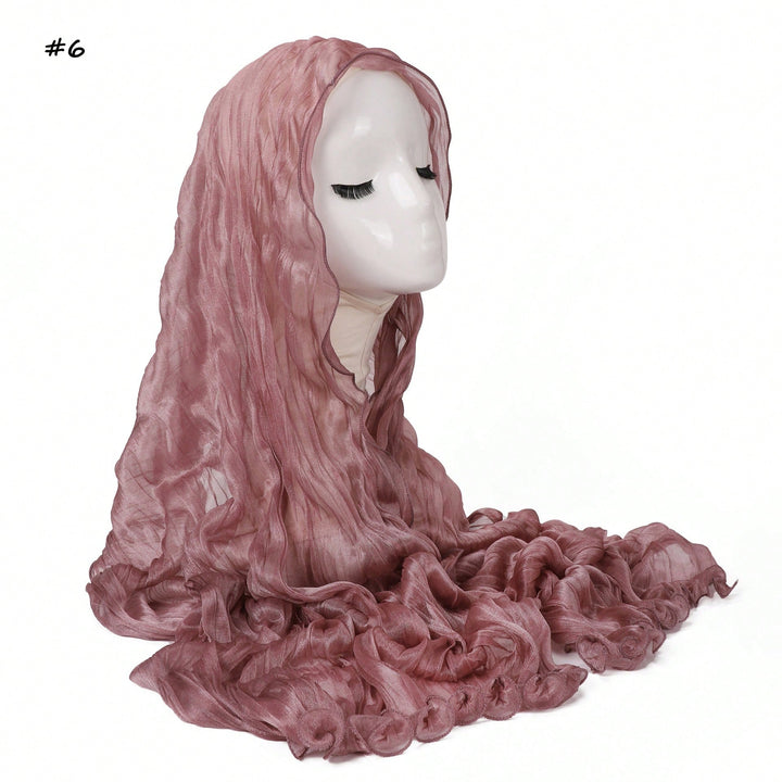 Hijab SHEIN, mix culori